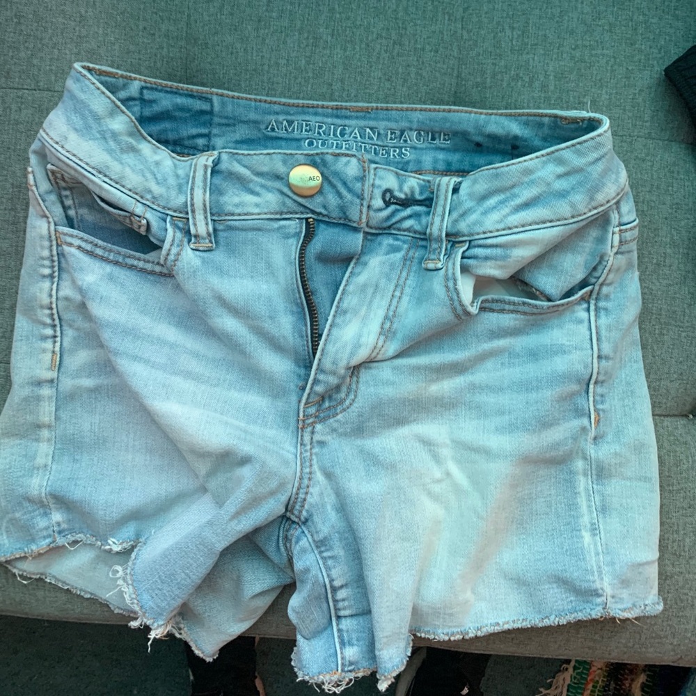 american eagle shorts